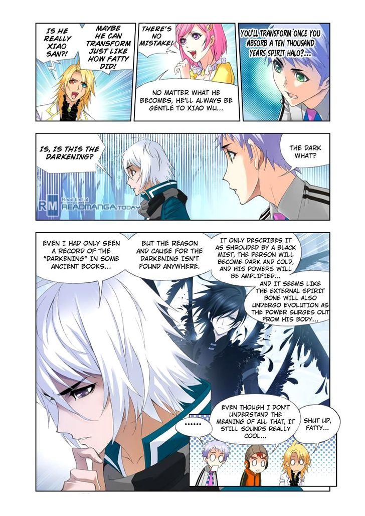 Soul Land ( Douluo Dalu ) Chapter 86 - page 18