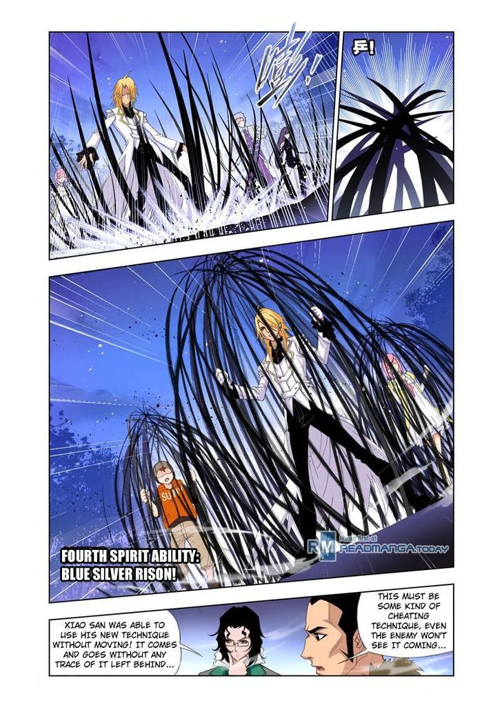 Soul Land ( Douluo Dalu ) Chapter 86 - page 20
