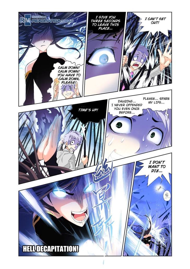 Soul Land ( Douluo Dalu ) Chapter 86 - page 22