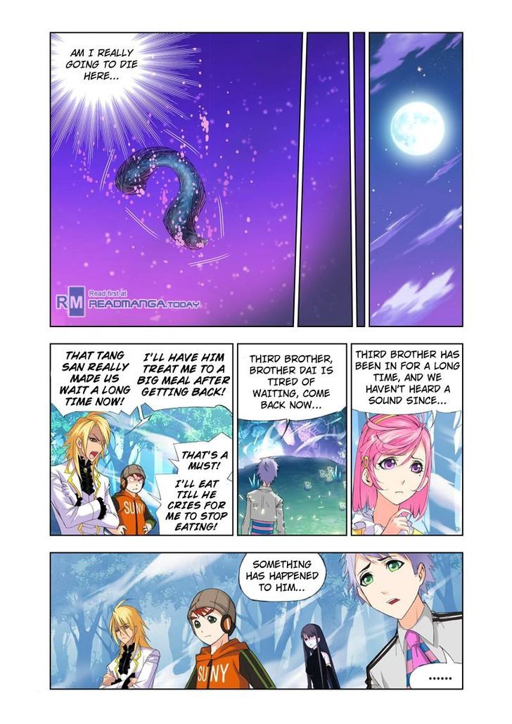 Soul Land ( Douluo Dalu ) Chapter 86 - page 3