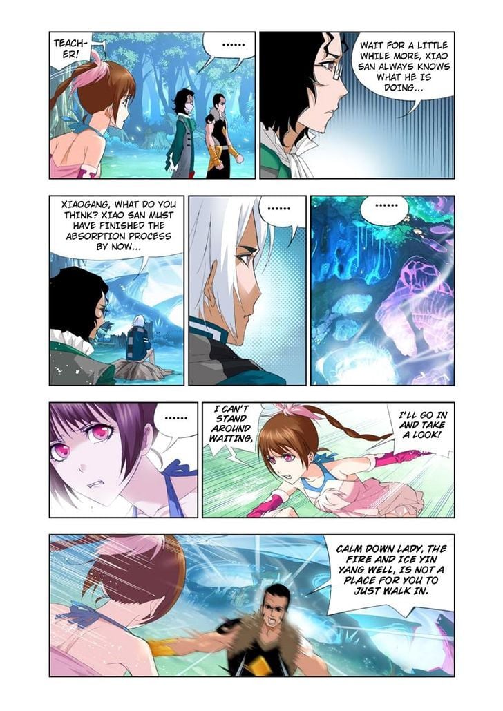 Soul Land ( Douluo Dalu ) Chapter 86 - page 4