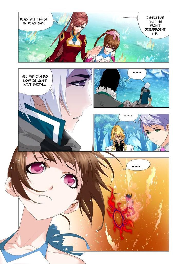Soul Land ( Douluo Dalu ) Chapter 86 - page 5