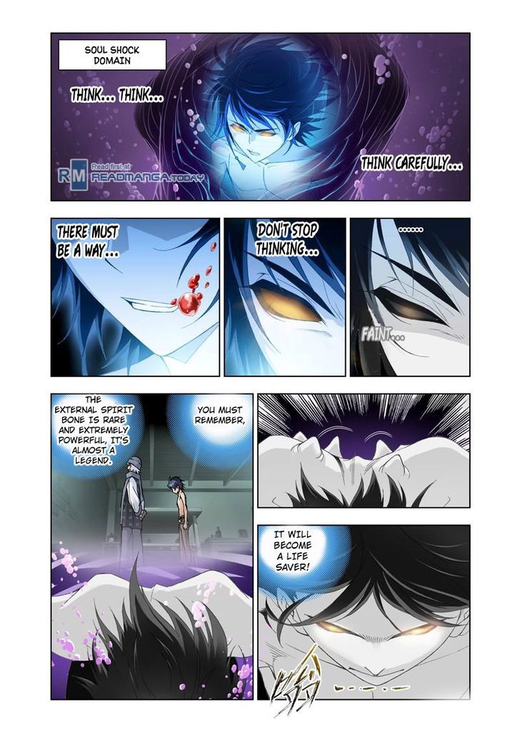 Soul Land ( Douluo Dalu ) Chapter 86 - page 6