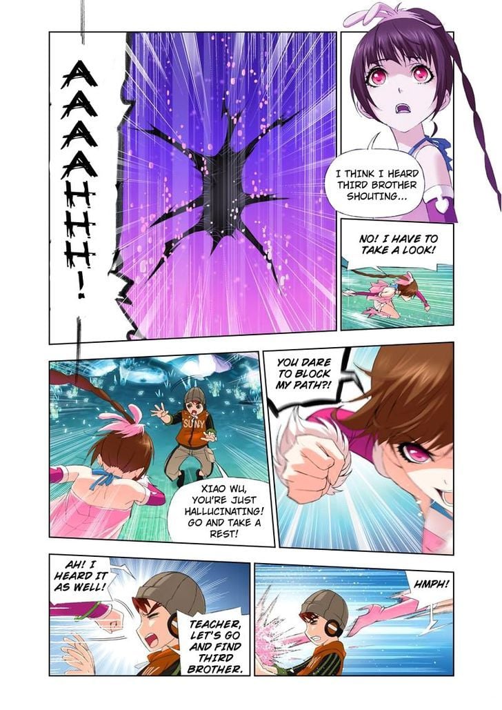 Soul Land ( Douluo Dalu ) Chapter 86 - page 7