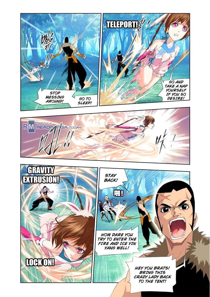 Soul Land ( Douluo Dalu ) Chapter 86 - page 8