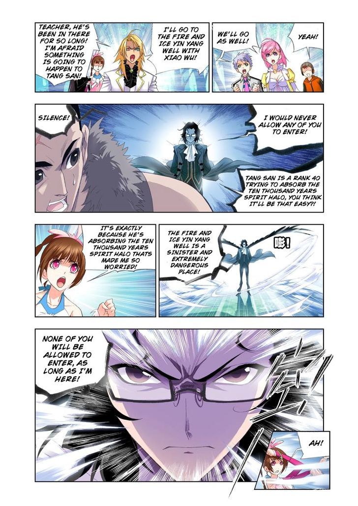 Soul Land ( Douluo Dalu ) Chapter 86 - page 9