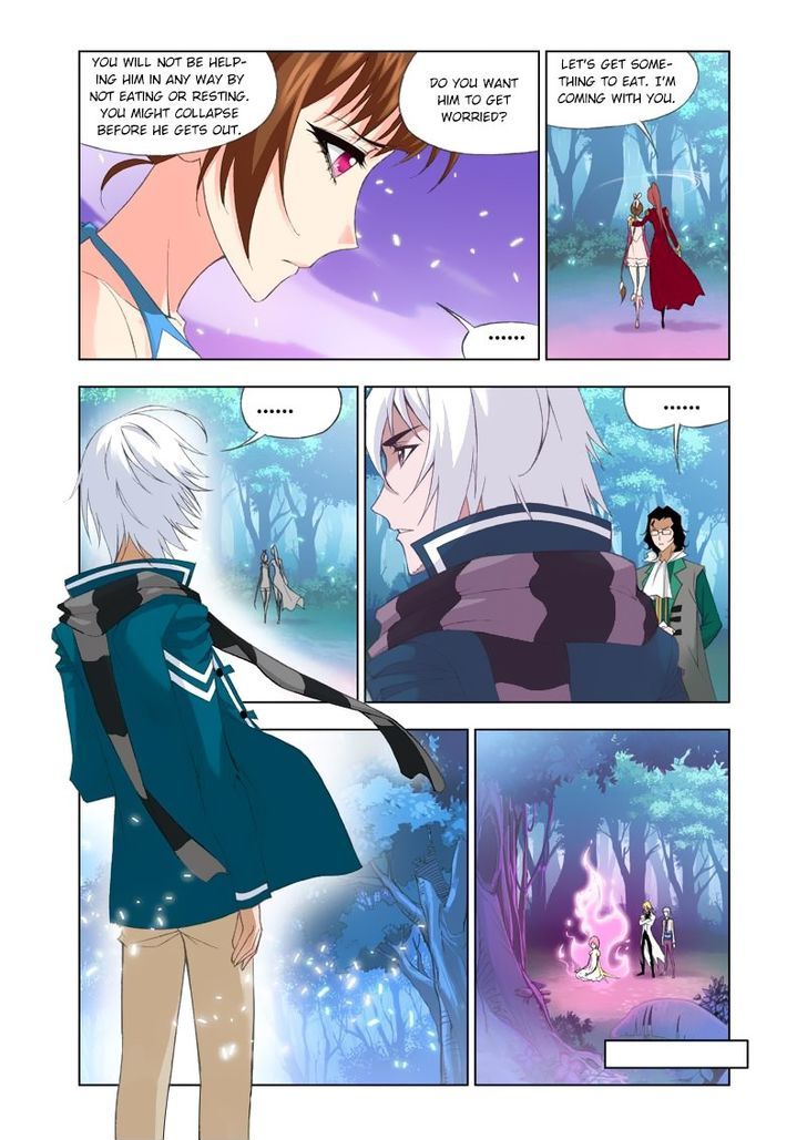 Soul Land ( Douluo Dalu ) Chapter 85 - page 12