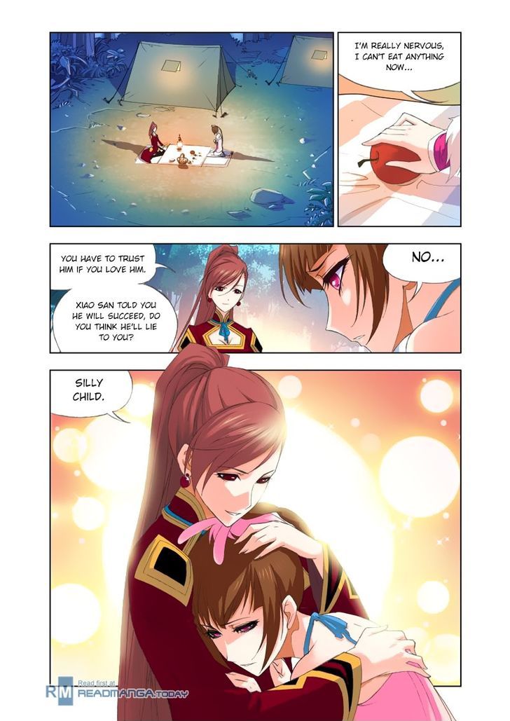 Soul Land ( Douluo Dalu ) Chapter 85 - page 13