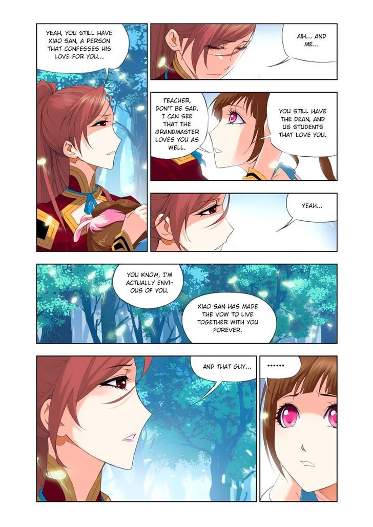 Soul Land ( Douluo Dalu ) Chapter 85 - page 16