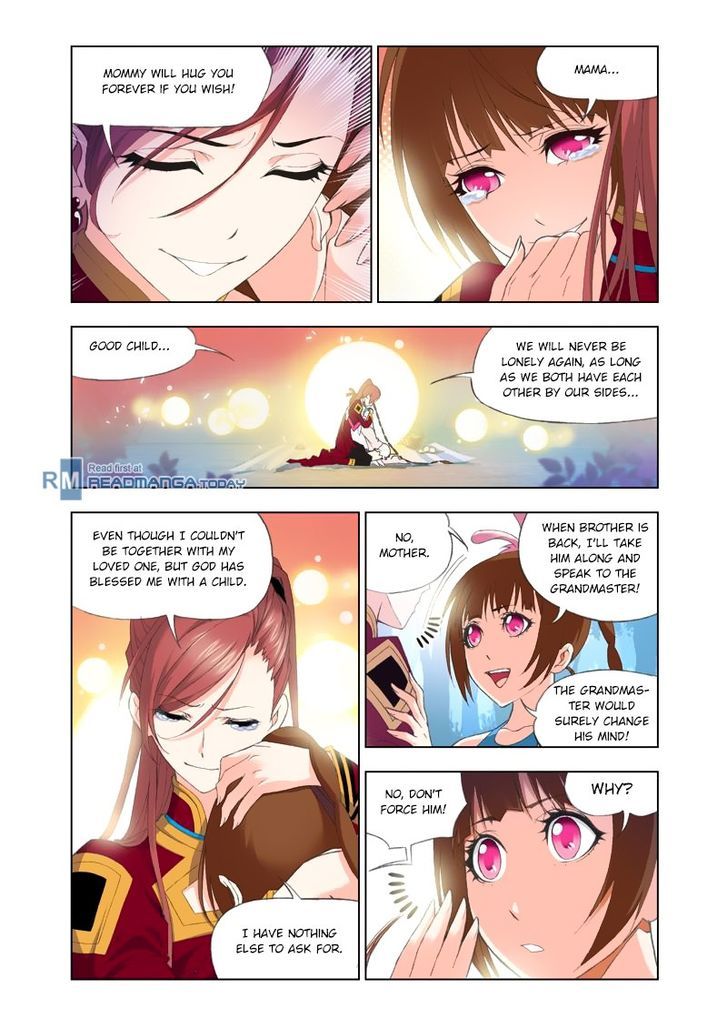 Soul Land ( Douluo Dalu ) Chapter 85 - page 19