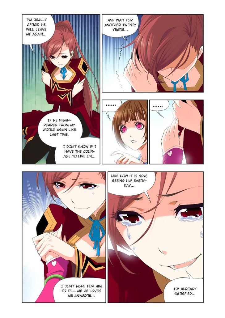 Soul Land ( Douluo Dalu ) Chapter 85 - page 20