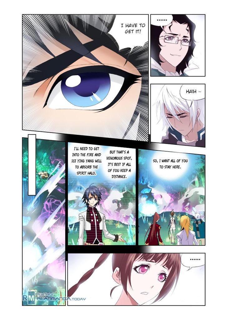 Soul Land ( Douluo Dalu ) Chapter 85 - page 5