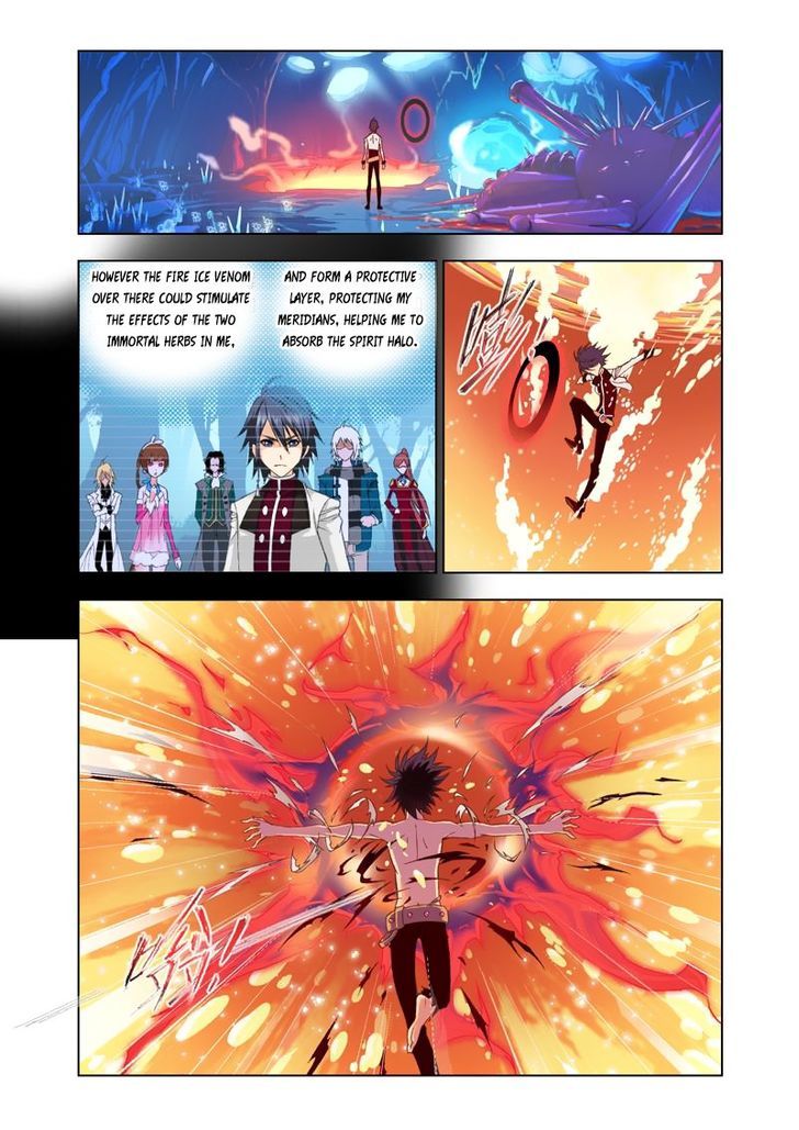 Soul Land ( Douluo Dalu ) Chapter 85 - page 6