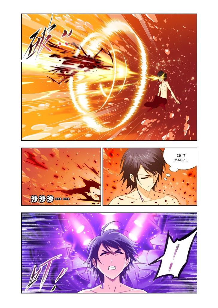 Soul Land ( Douluo Dalu ) Chapter 85 - page 8