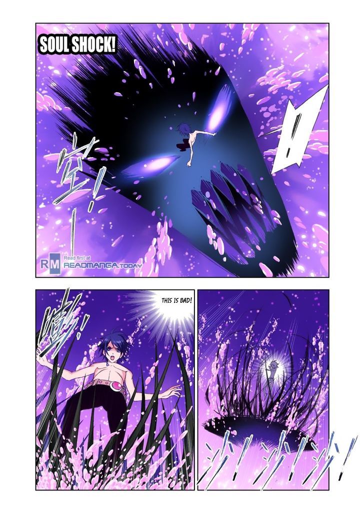 Soul Land ( Douluo Dalu ) Chapter 85 - page 9