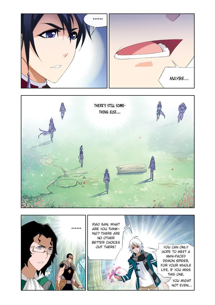 Soul Land ( Douluo Dalu ) Chapter 84 - page 18