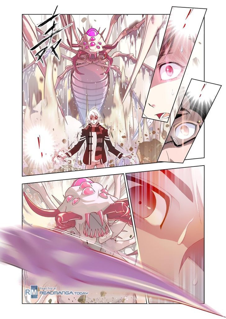 Soul Land ( Douluo Dalu ) Chapter 84 - page 19