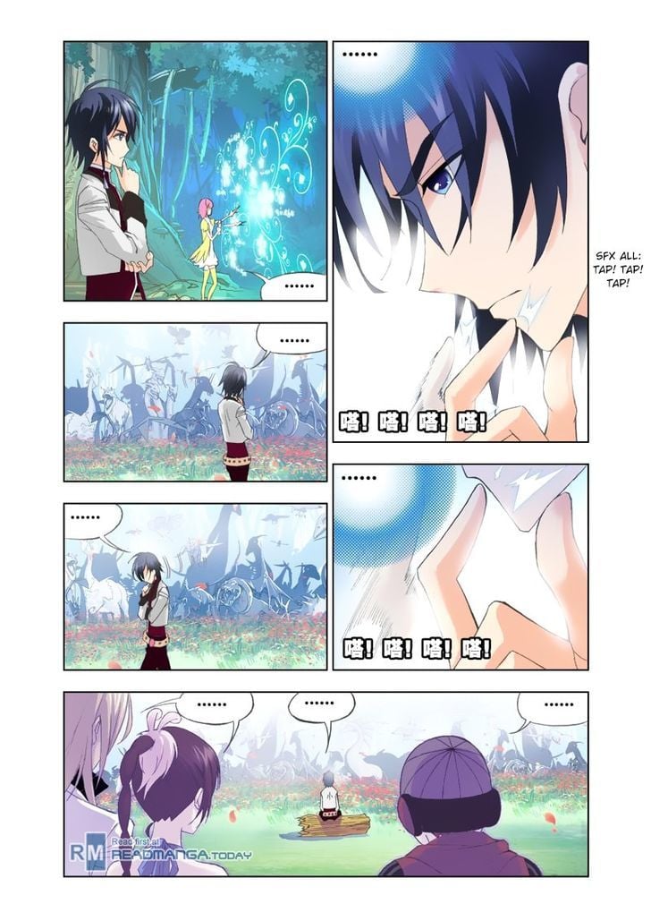 Soul Land ( Douluo Dalu ) Chapter 84 - page 7