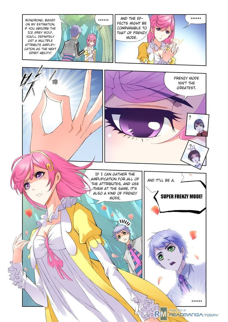 Soul Land ( Douluo Dalu ) Chapter 84 - page 9