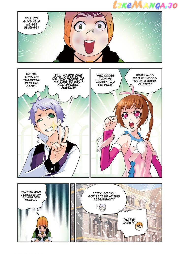 Soul Land ( Douluo Dalu ) Chapter 43 - page 8