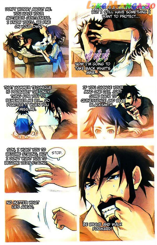 Soul Land ( Douluo Dalu ) Chapter 2 - page 16