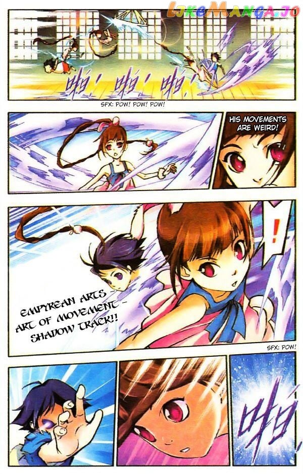 Soul Land ( Douluo Dalu ) Chapter 2 - page 24