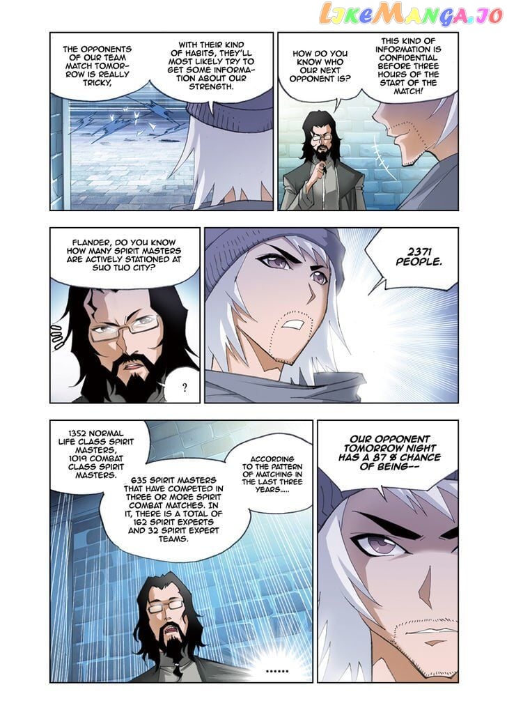 Soul Land ( Douluo Dalu ) Chapter 44 - page 10