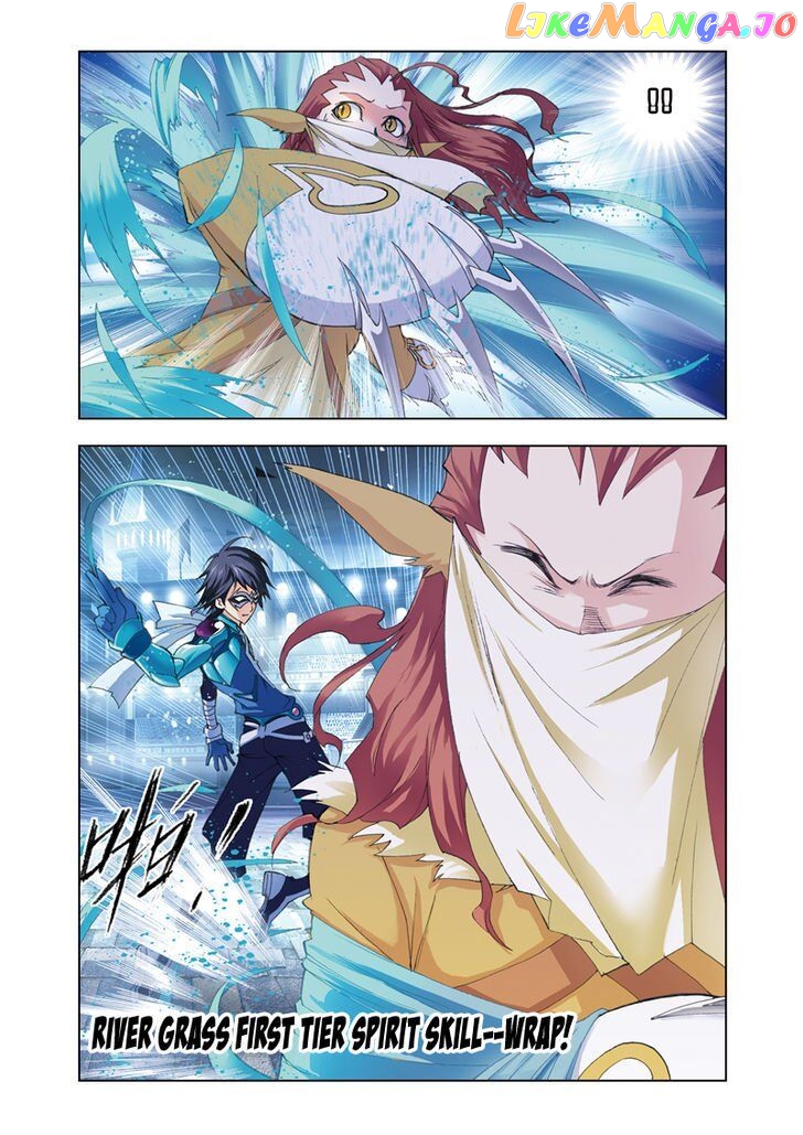 Soul Land ( Douluo Dalu ) Chapter 44 - page 13