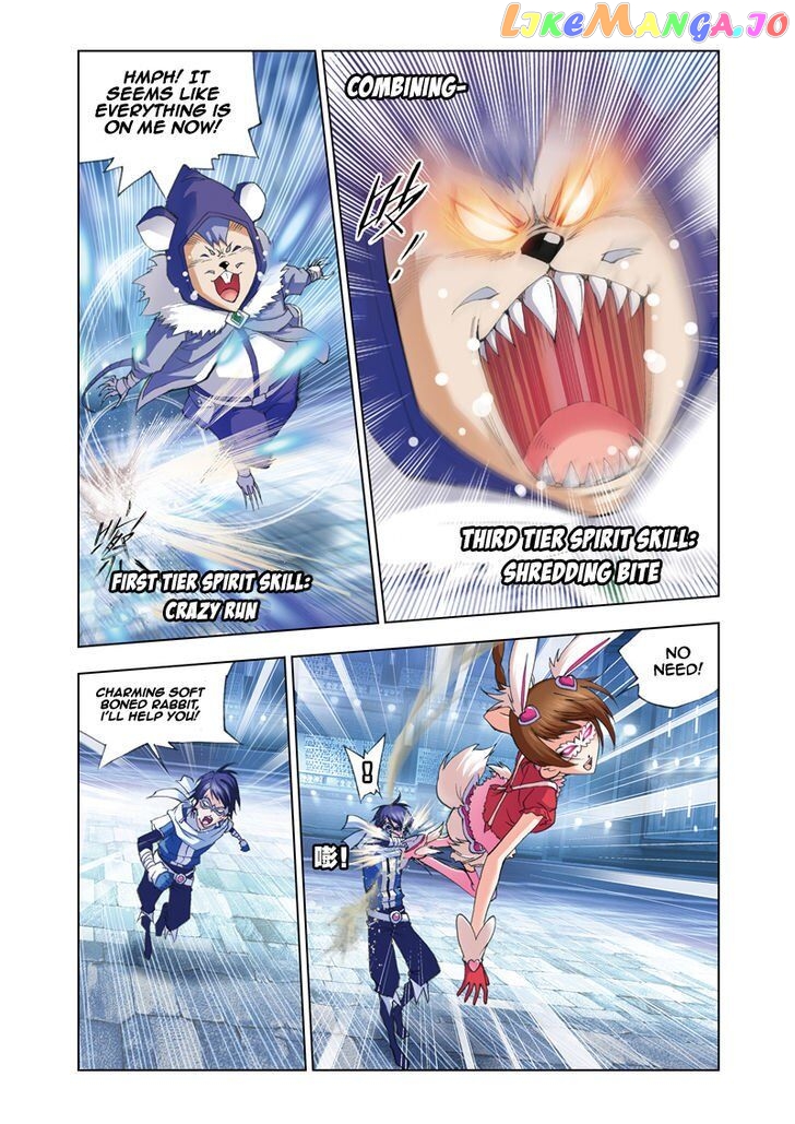 Soul Land ( Douluo Dalu ) Chapter 44 - page 15