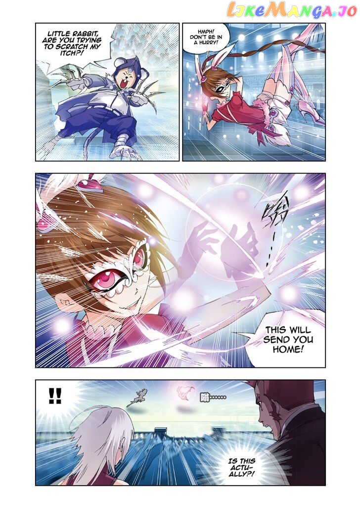 Soul Land ( Douluo Dalu ) Chapter 44 - page 17