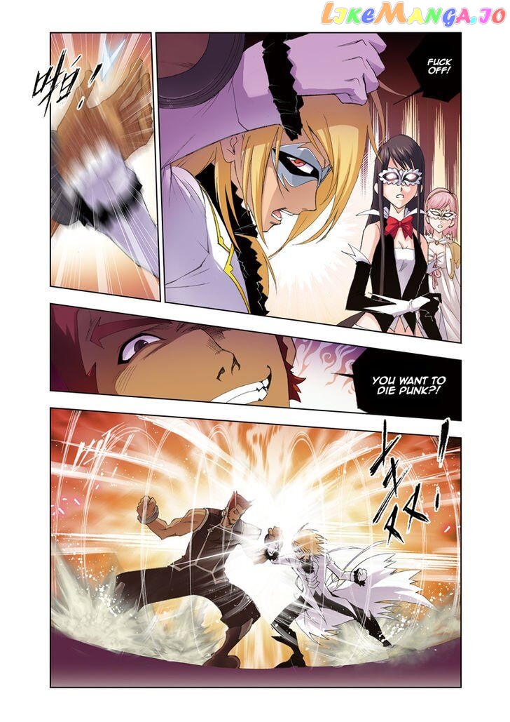 Soul Land ( Douluo Dalu ) Chapter 44 - page 22