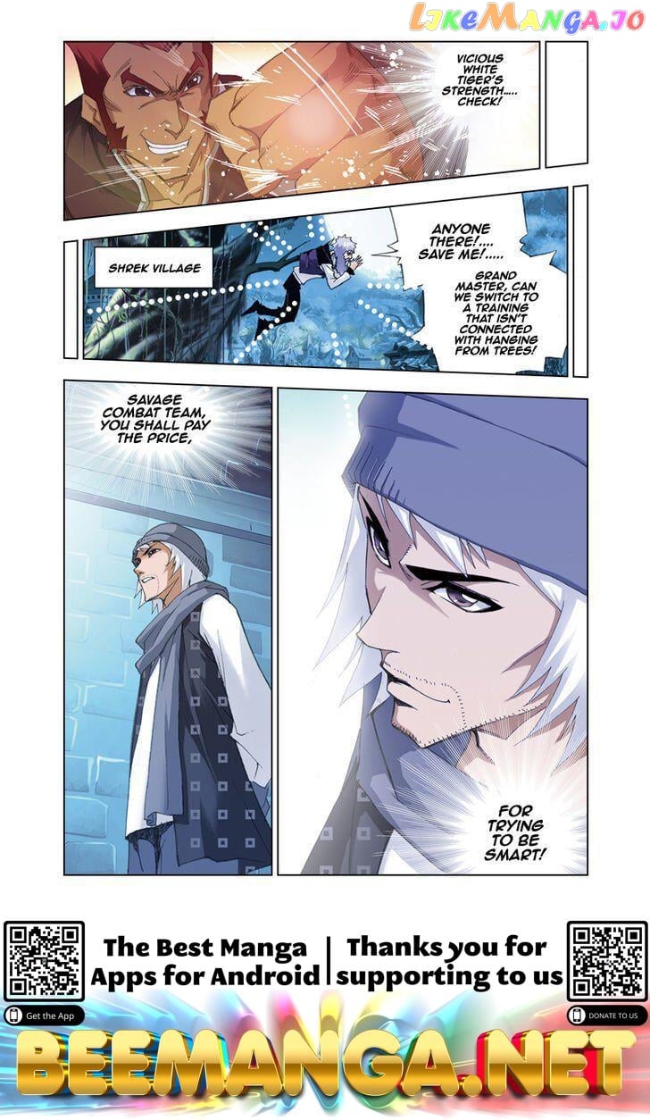 Soul Land ( Douluo Dalu ) Chapter 44 - page 23
