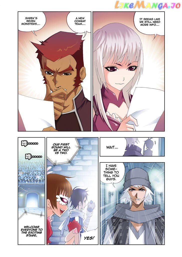 Soul Land ( Douluo Dalu ) Chapter 44 - page 3