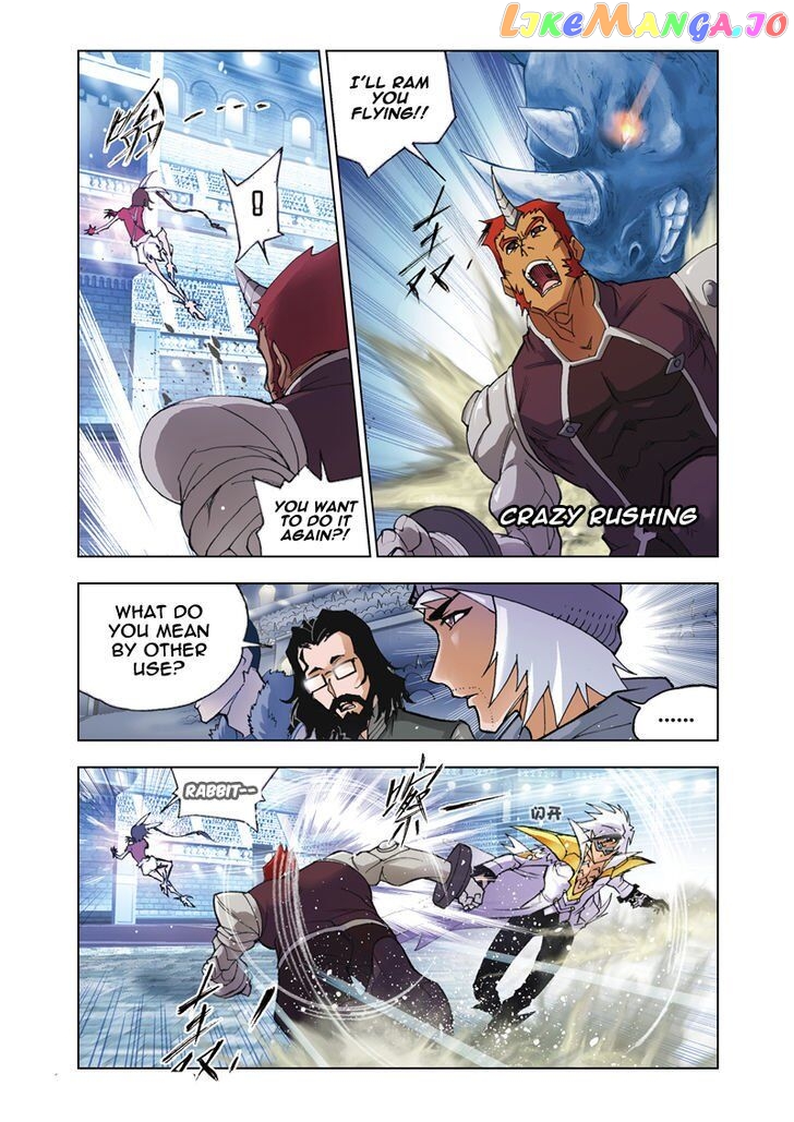 Soul Land ( Douluo Dalu ) Chapter 45 - page 18