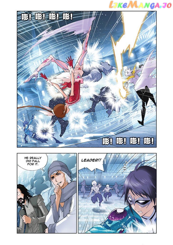 Soul Land ( Douluo Dalu ) Chapter 45 - page 21