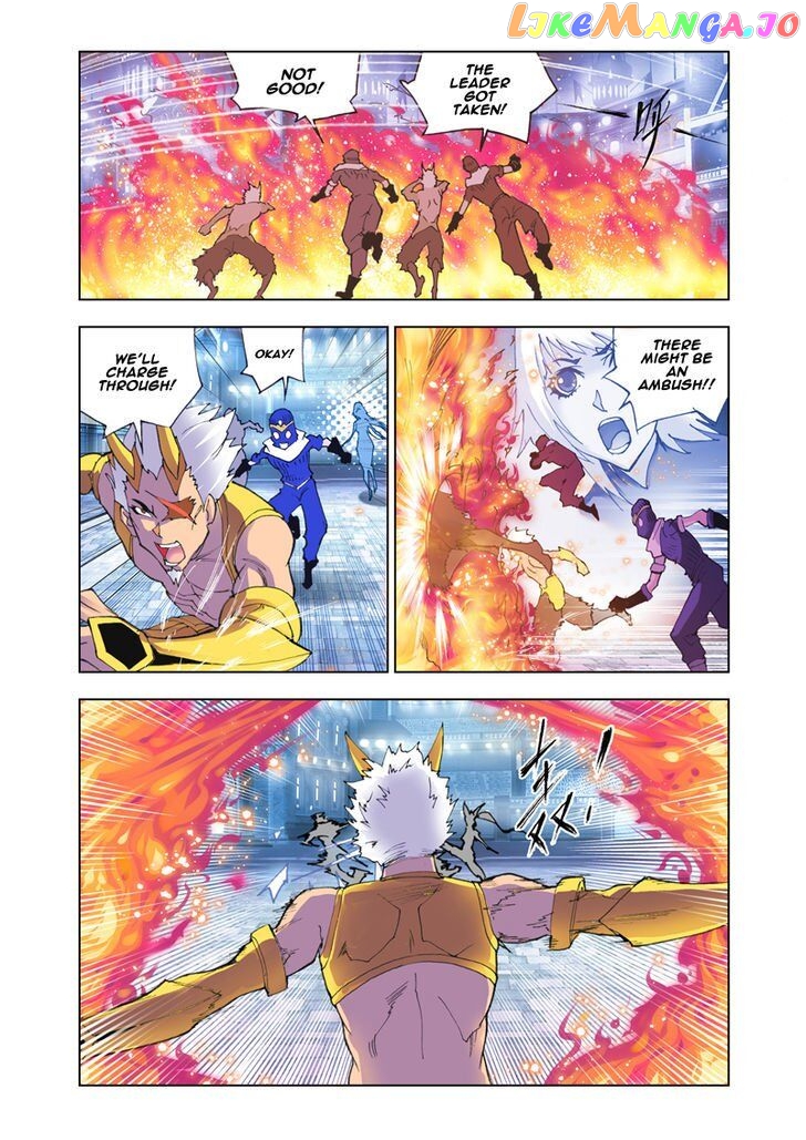 Soul Land ( Douluo Dalu ) Chapter 45 - page 23