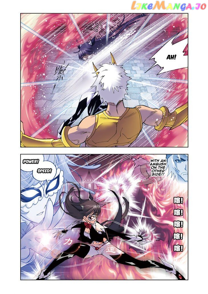 Soul Land ( Douluo Dalu ) Chapter 45 - page 24
