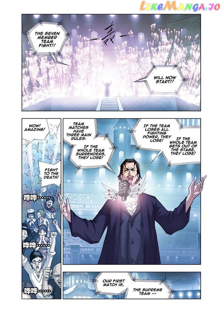 Soul Land ( Douluo Dalu ) Chapter 45 - page 4