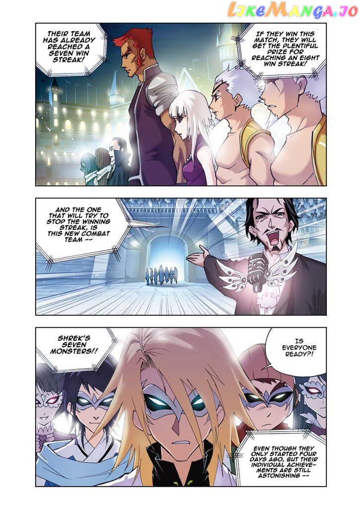 Soul Land ( Douluo Dalu ) Chapter 45 - page 6