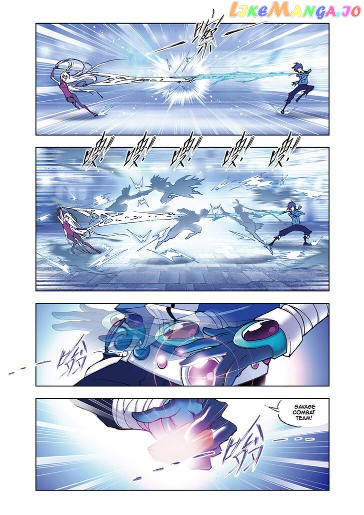 Soul Land ( Douluo Dalu ) Chapter 46 - page 12