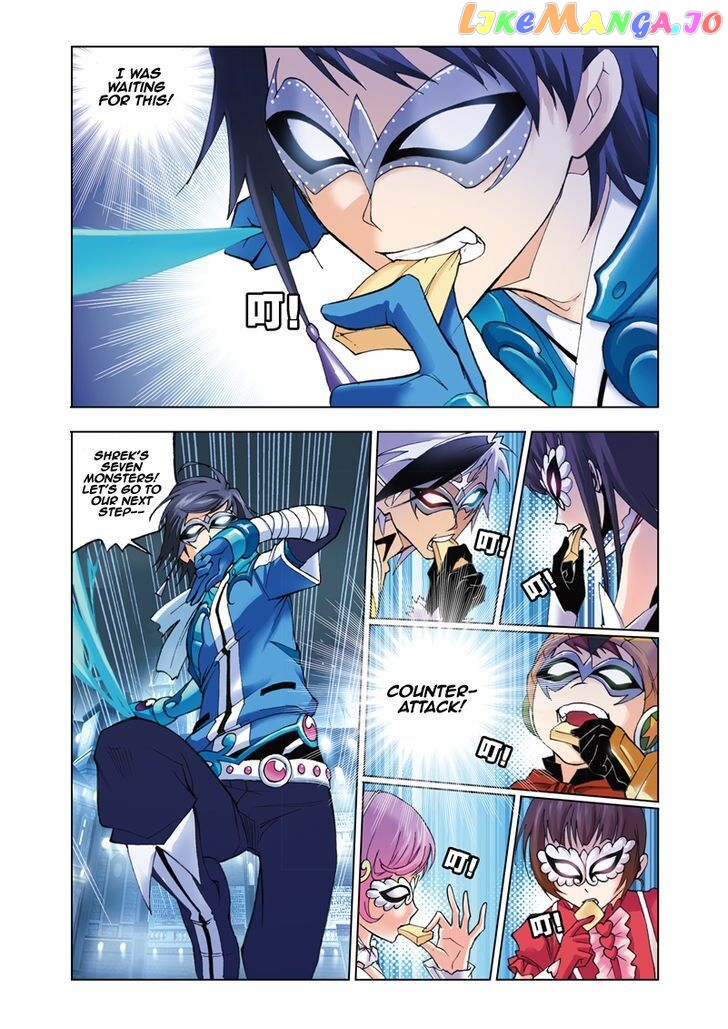 Soul Land ( Douluo Dalu ) Chapter 46 - page 13