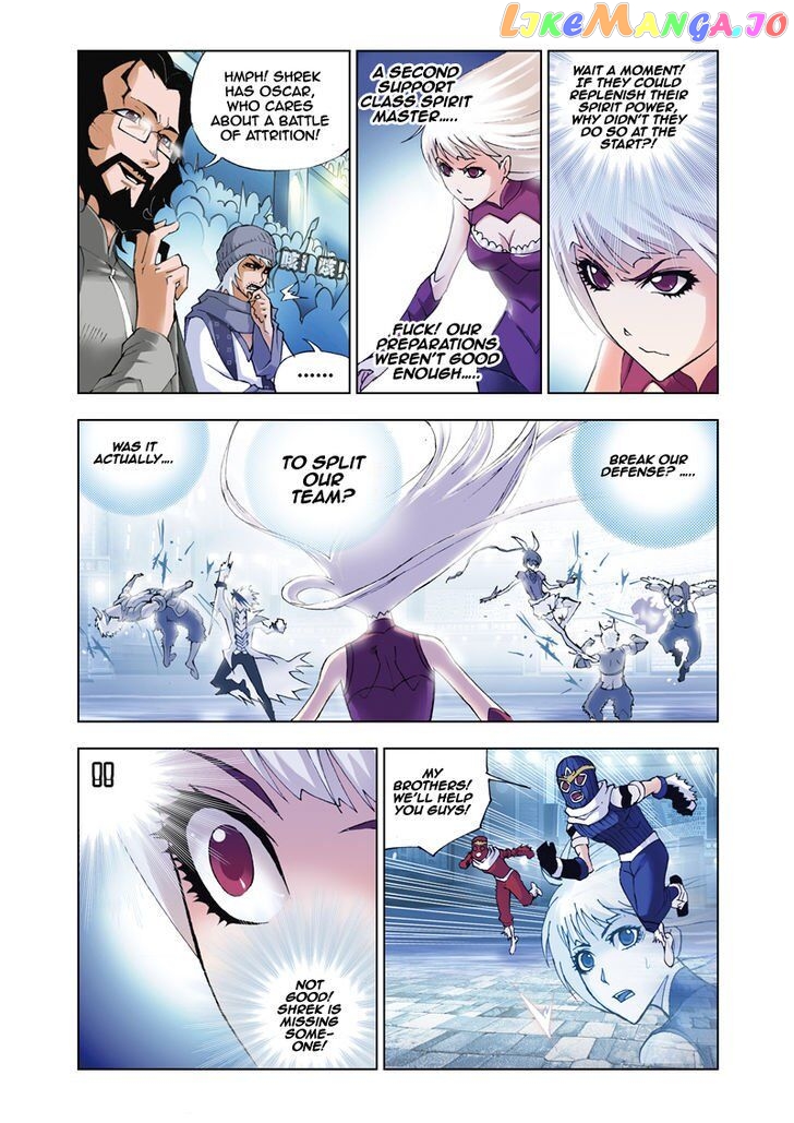 Soul Land ( Douluo Dalu ) Chapter 46 - page 16