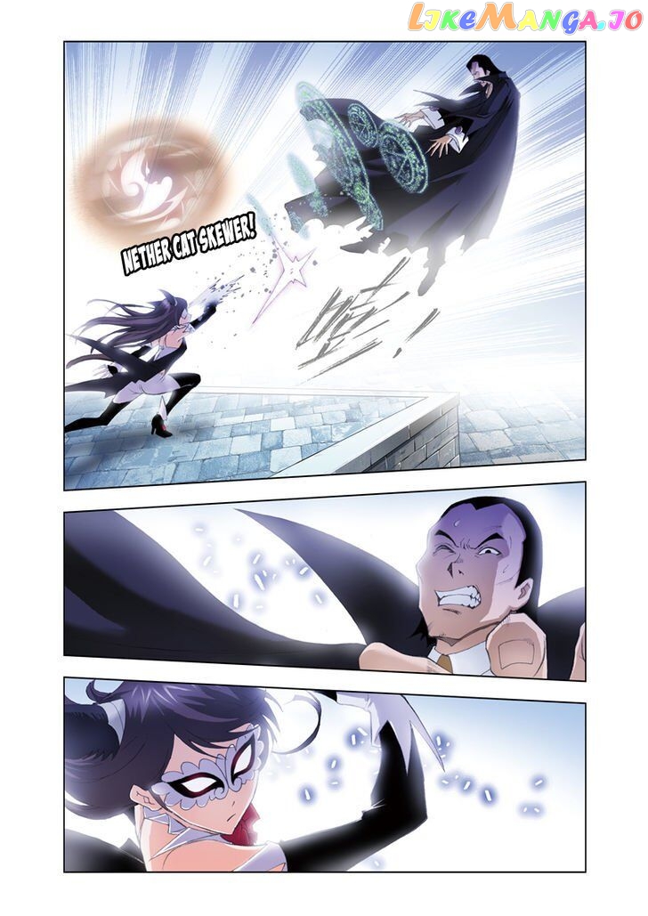 Soul Land ( Douluo Dalu ) Chapter 46 - page 19