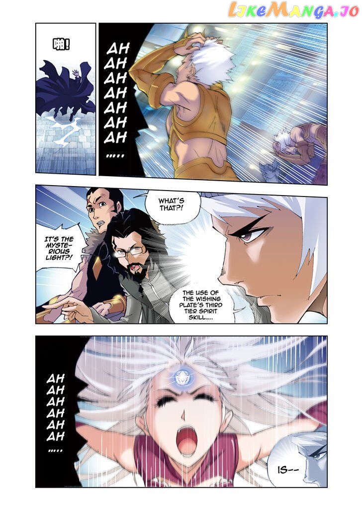 Soul Land ( Douluo Dalu ) Chapter 46 - page 21