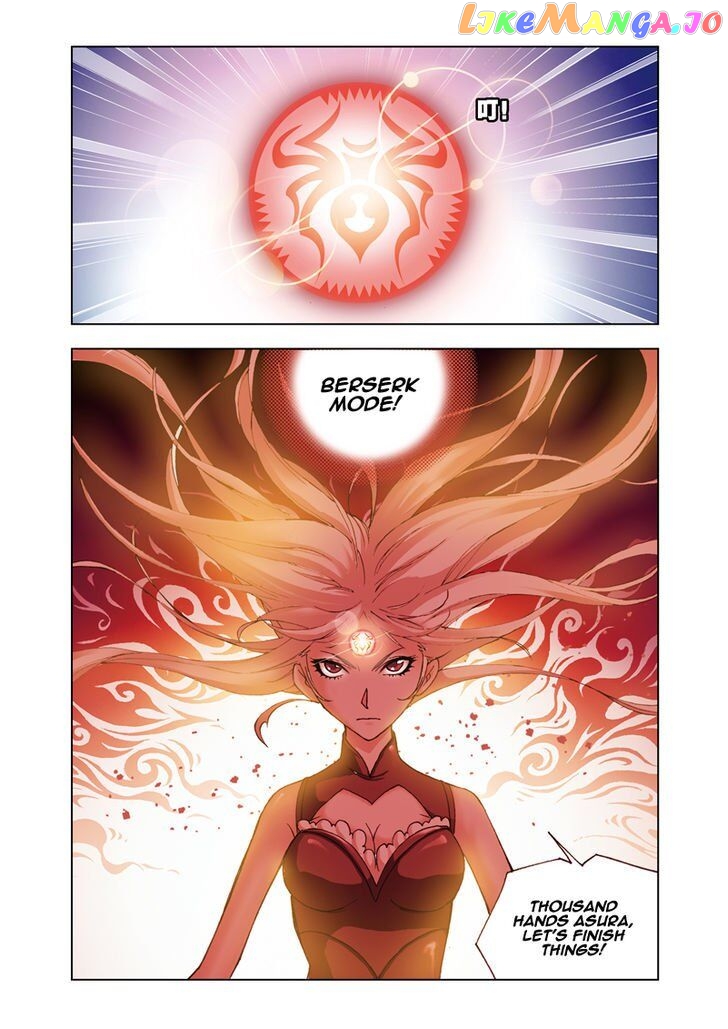 Soul Land ( Douluo Dalu ) Chapter 46 - page 22