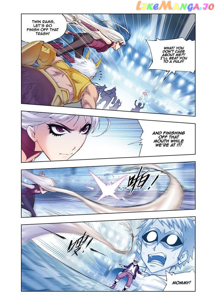 Soul Land ( Douluo Dalu ) Chapter 46 - page 9