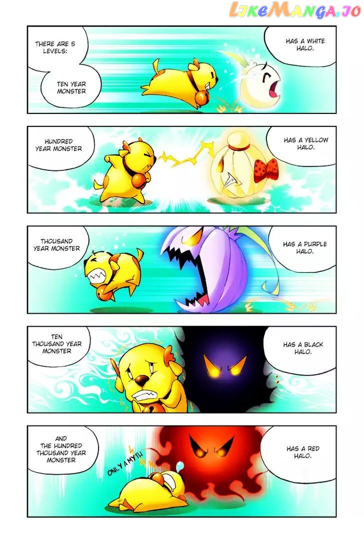 Soul Land ( Douluo Dalu ) Chapter 5 - page 11
