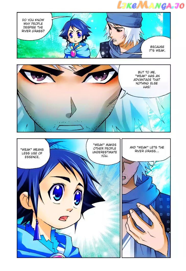 Soul Land ( Douluo Dalu ) Chapter 5 - page 16