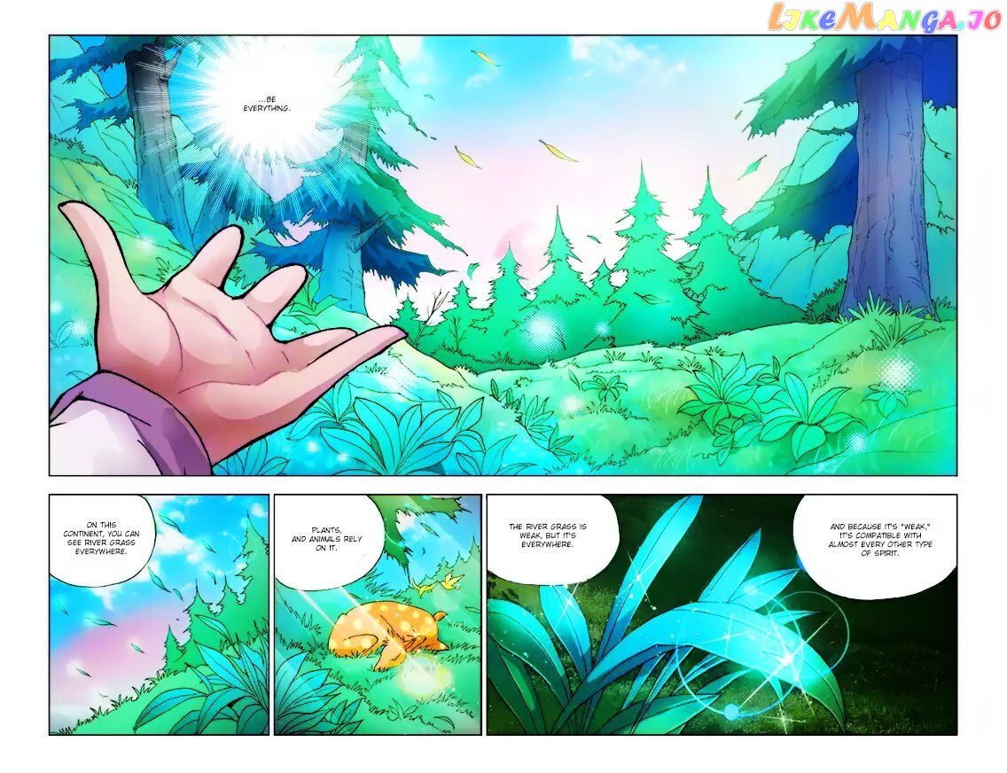 Soul Land ( Douluo Dalu ) Chapter 5 - page 17