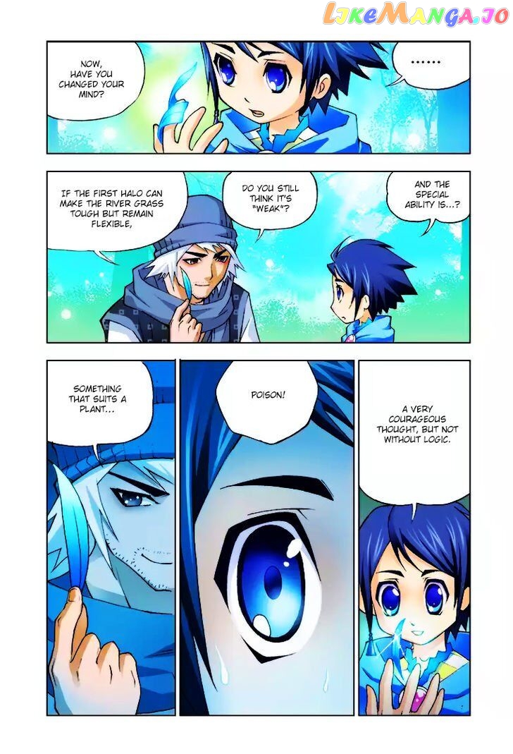 Soul Land ( Douluo Dalu ) Chapter 5 - page 18